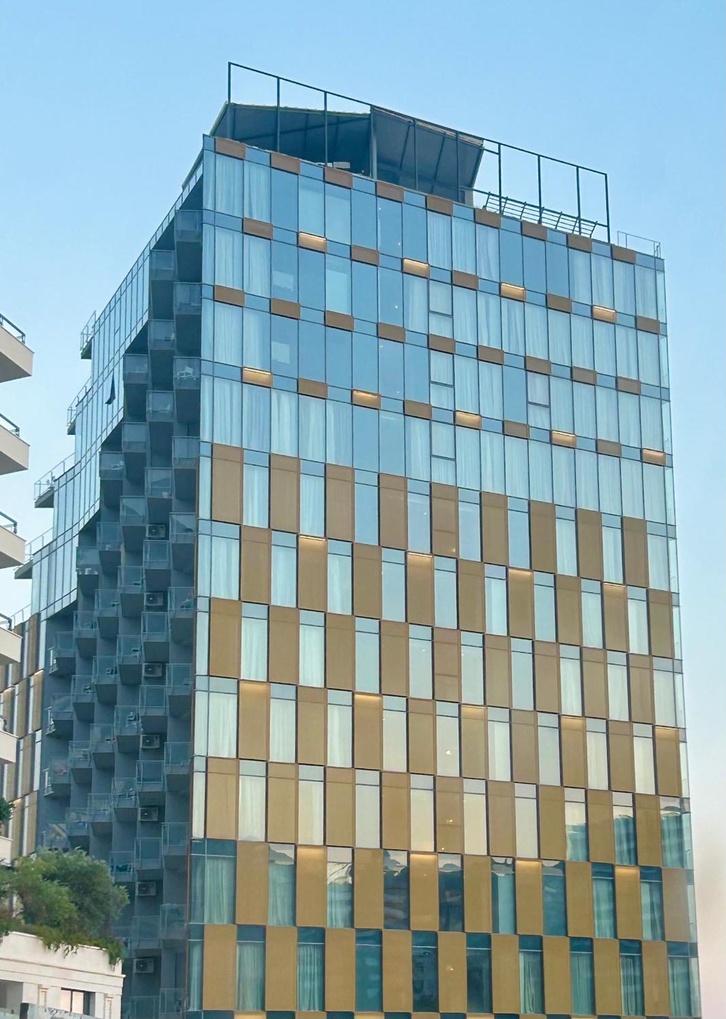Hotel Ponta Plaza Conference & Spa Budva Luaran gambar