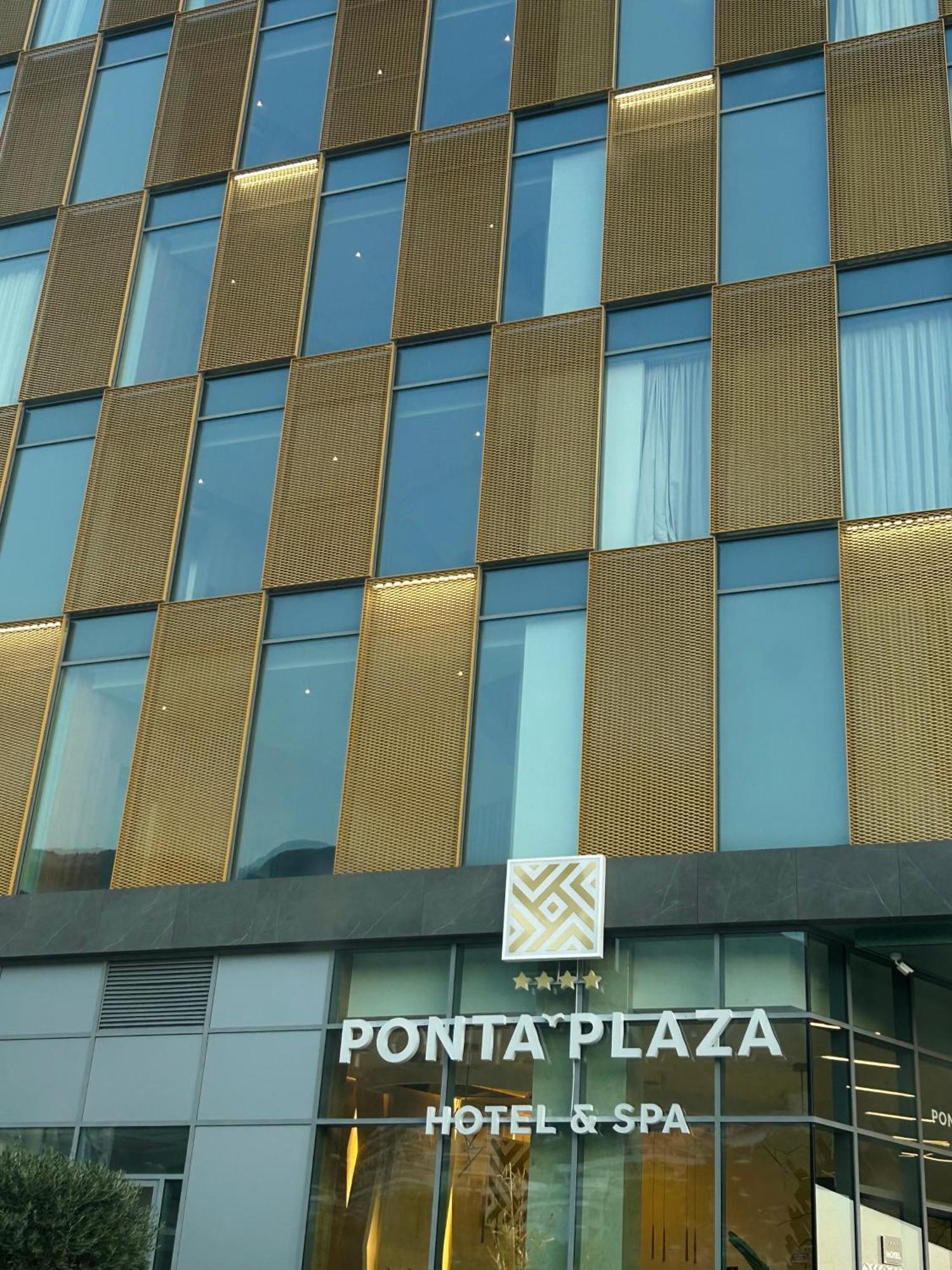 Hotel Ponta Plaza Conference & Spa Budva Luaran gambar
