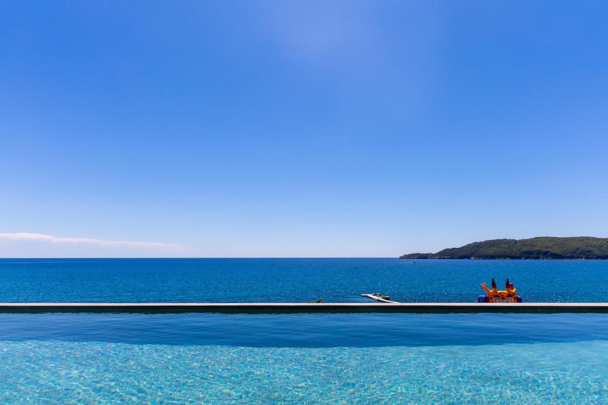 Hotel Ponta Plaza Conference & Spa Budva Luaran gambar