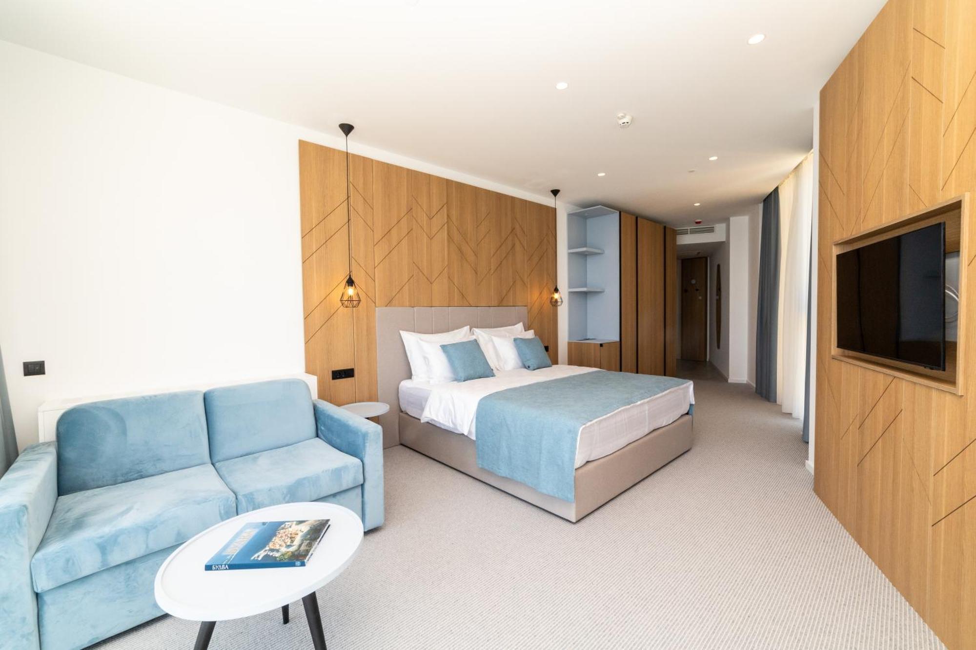 Hotel Ponta Plaza Conference & Spa Budva Luaran gambar