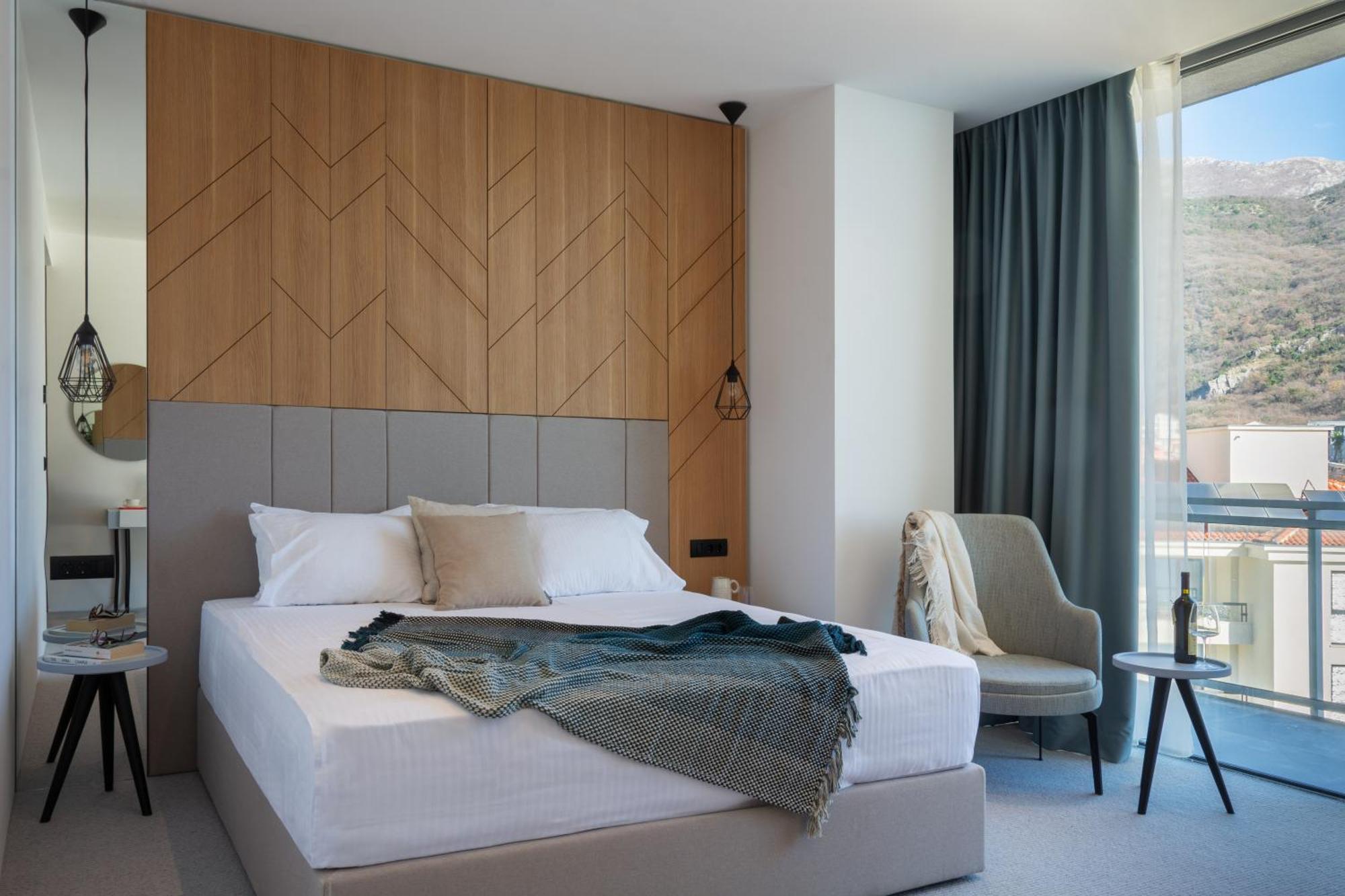 Hotel Ponta Plaza Conference & Spa Budva Luaran gambar